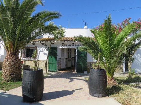 Entrada Los Jerezanos Entrada Los Jerezanos