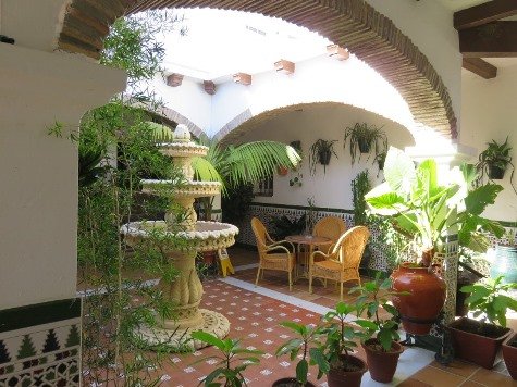 Patio Los Jerezanos Patio Los Jerezanos