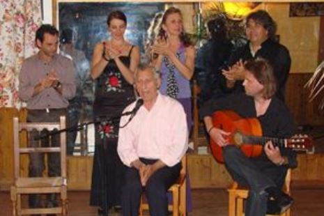 Curso Flamenco Los Jerezanos