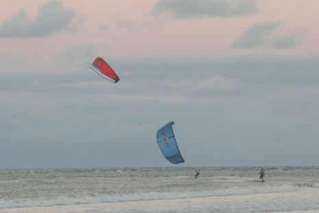 kitesurf y windsurf