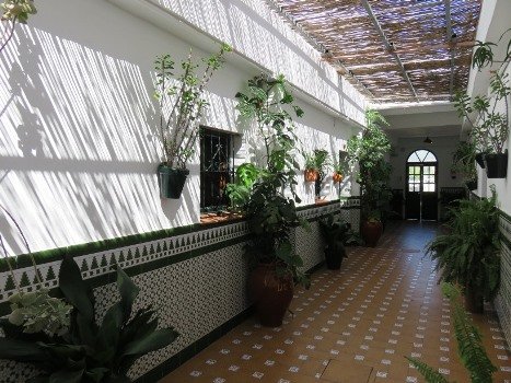 Habitaciones Los Jerezanos