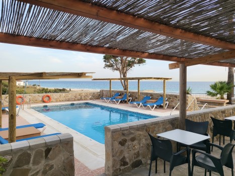 Piscina & Sol�rium Los Jerezanos