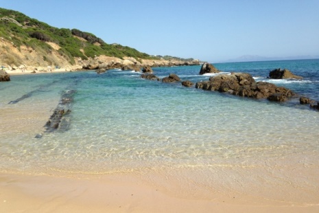 Piscinas Naturales de Bolonia