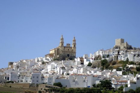 Ruta de los Pueblos Blancos